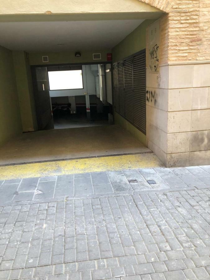 Palacete De Tudela - Parking Incluido Apartman Kültér fotó