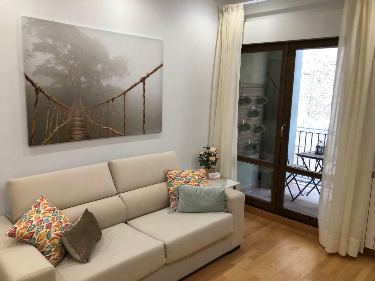 Palacete De Tudela - Parking Incluido Apartman Kültér fotó