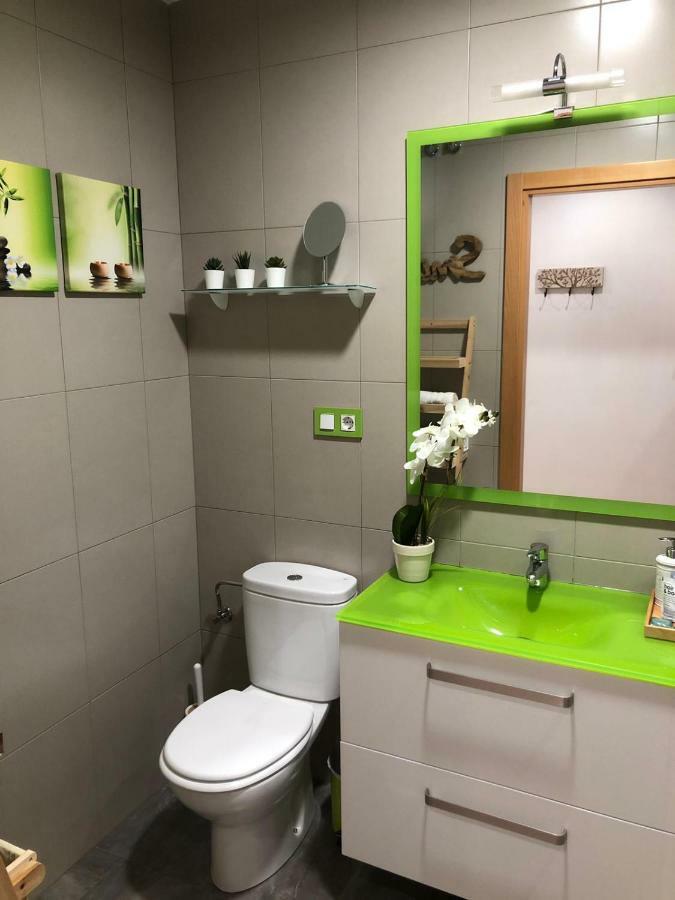 Palacete De Tudela - Parking Incluido Apartman Kültér fotó