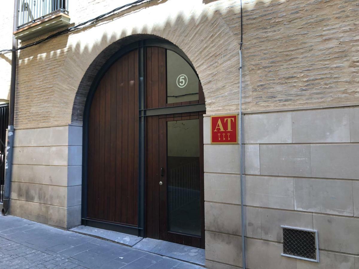 Palacete De Tudela - Parking Incluido Apartman Kültér fotó